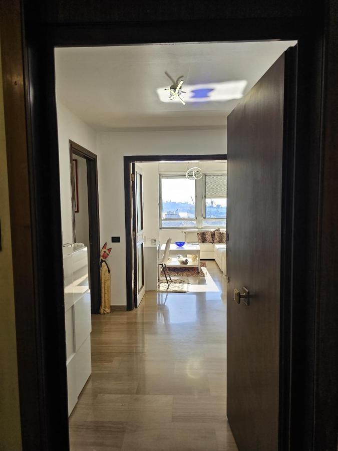 La Finestra Sul Porto Apartment Genoa Exterior photo