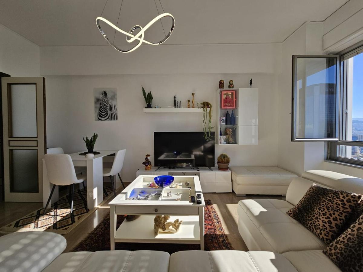 La Finestra Sul Porto Apartment Genoa Exterior photo