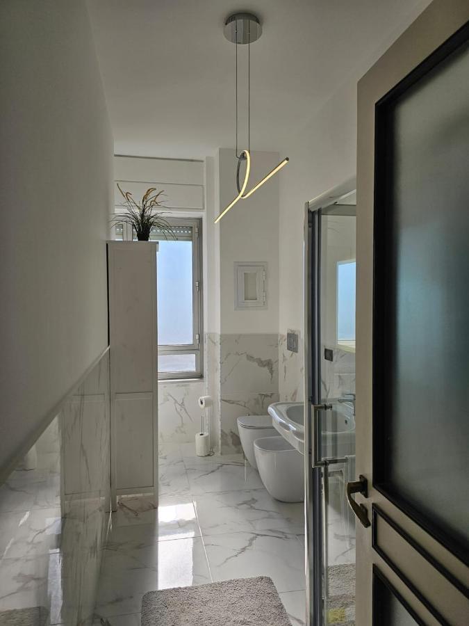 La Finestra Sul Porto Apartment Genoa Exterior photo