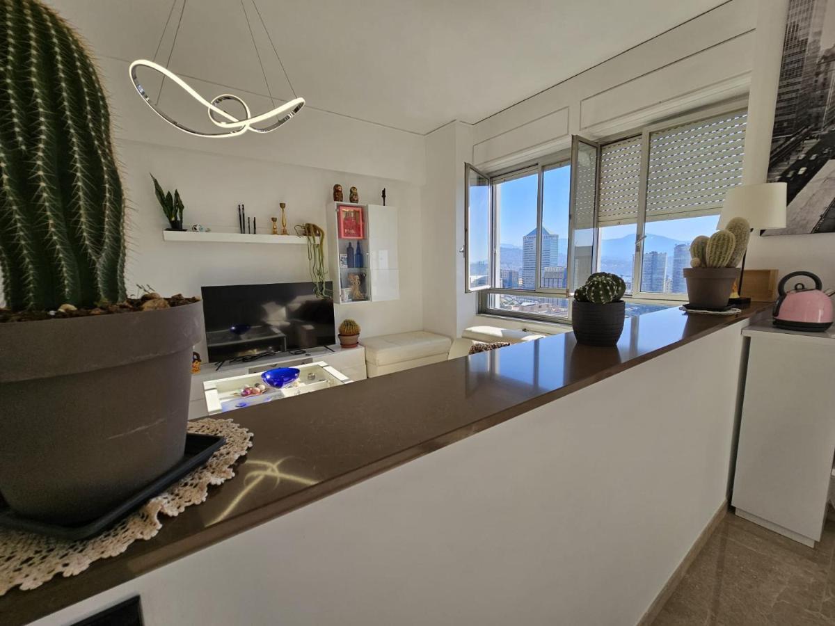 La Finestra Sul Porto Apartment Genoa Exterior photo