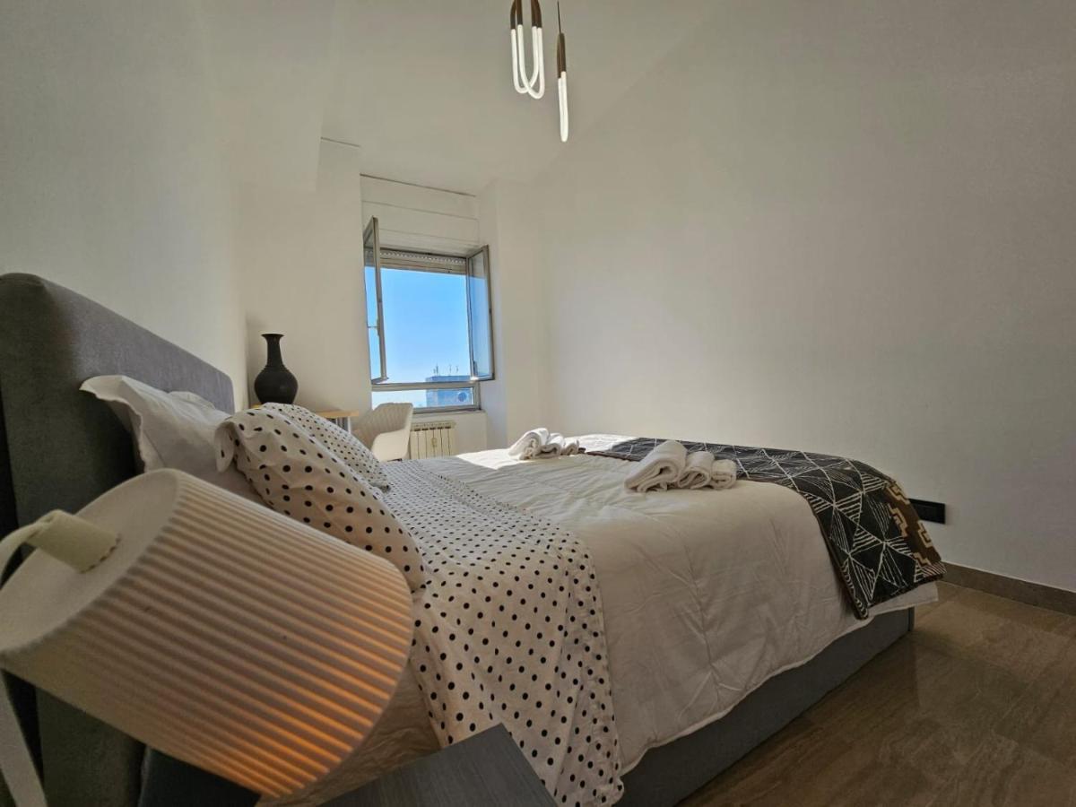 La Finestra Sul Porto Apartment Genoa Exterior photo
